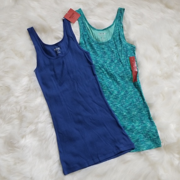 Mossimo Supply Co. Tops - NEW!! Bundle of 2 Mossimo tank tops